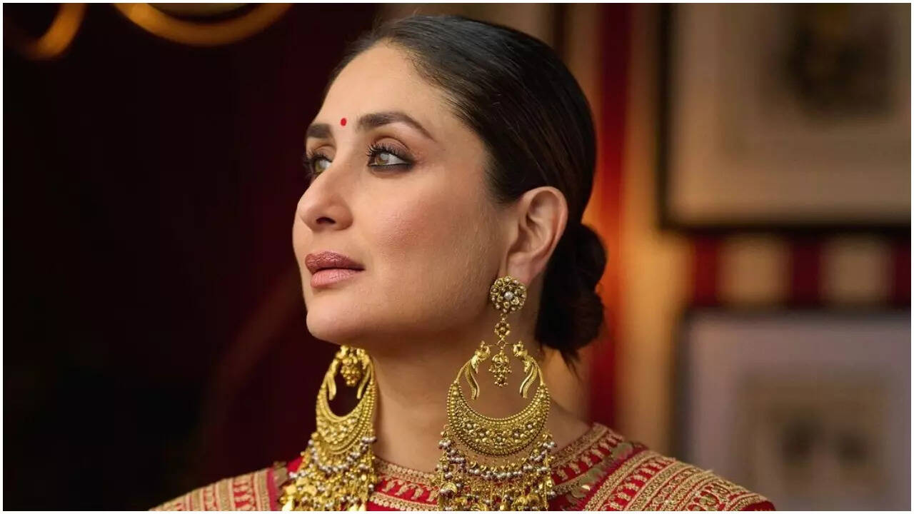 Kareena shares thoughtful parenting reminder