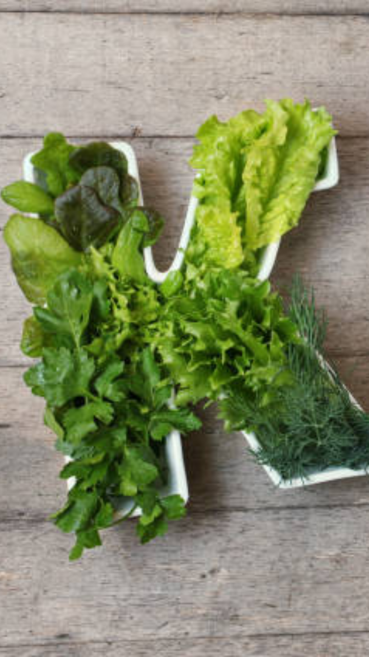 ​10 foods rich in Vitamin K and why we can die in its absence​