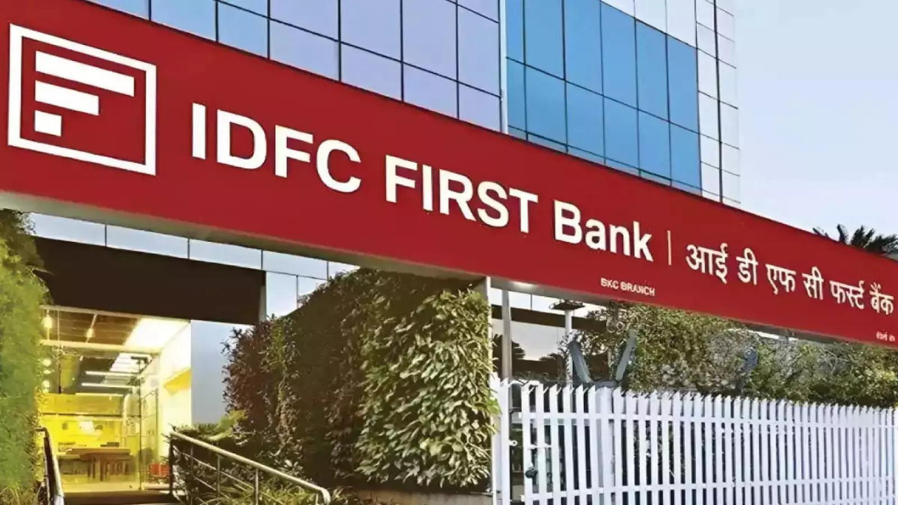 RBI extends tenure of IDFC First Bank MD for another 3 years