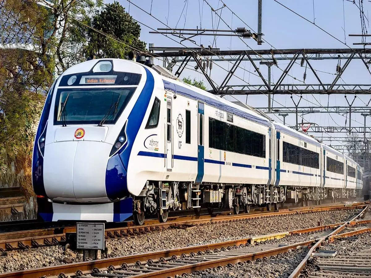 Maharashtra gets three new Vande Bharat trains for enhanced travel experience