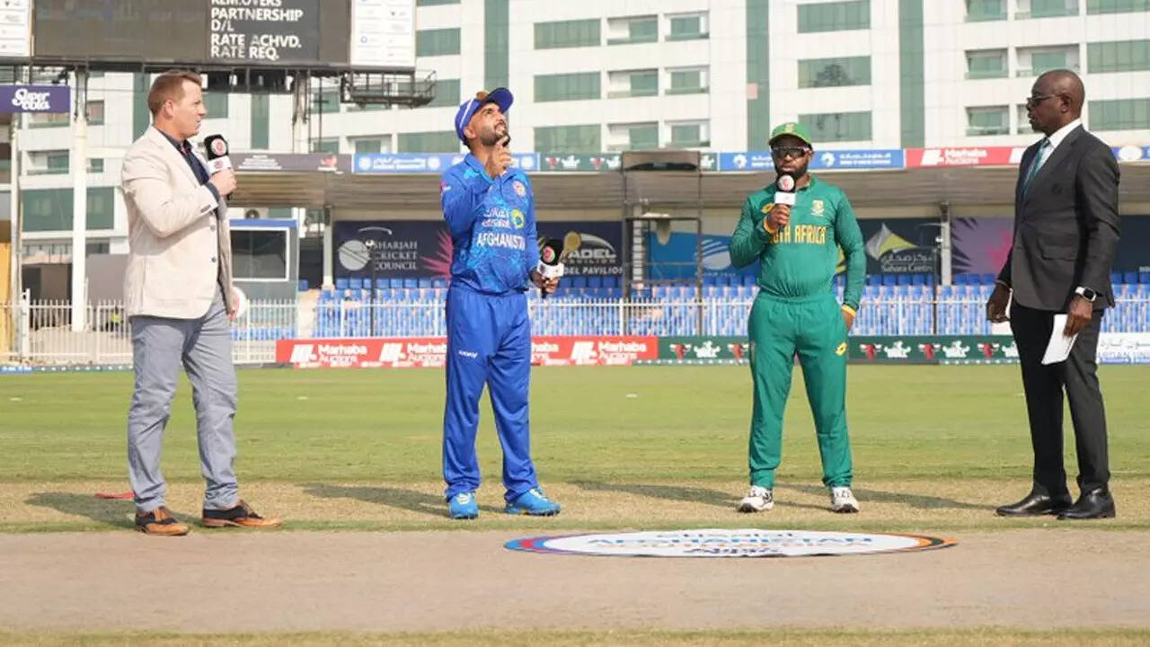 Live Blog: Afghanistan vs South Africa, 2nd ODI