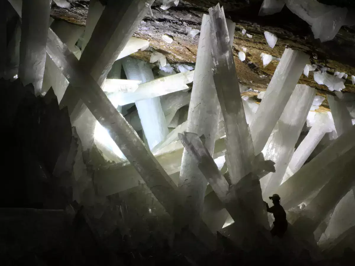 Mexico: What’s inside this giant crystal cave where visitors are not allowed?