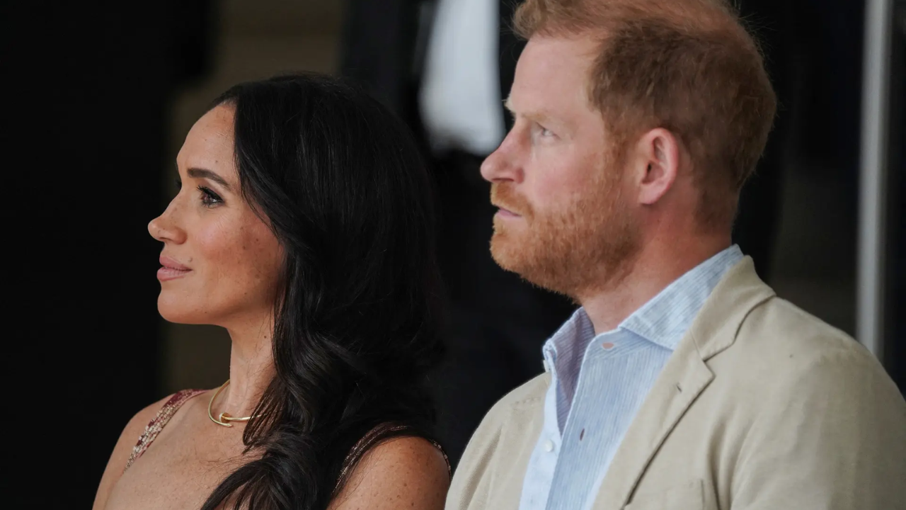 Meghan and Harry's California neighbors can't wait for them to move out because...