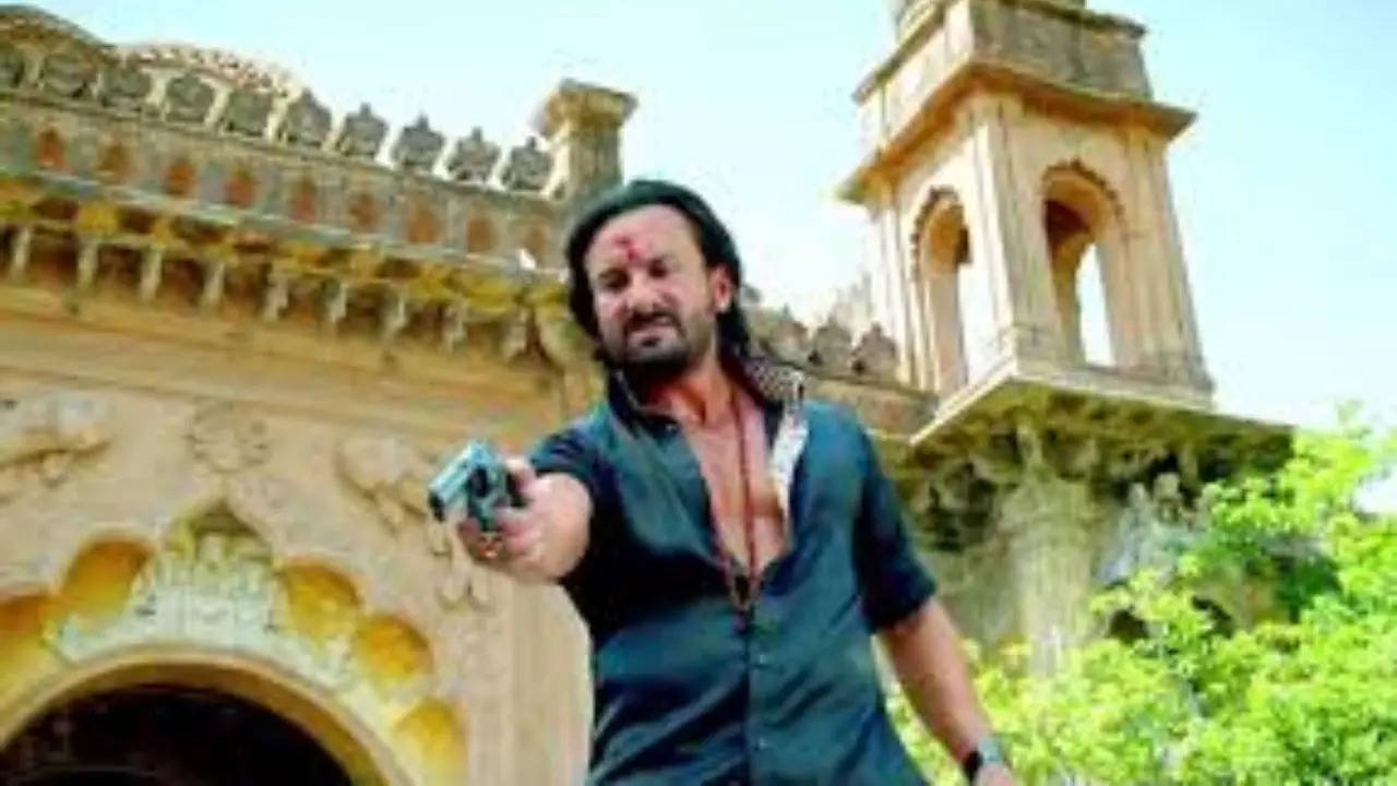 Tigmanshu: Saif used to be late on 'Bullett Raja' set