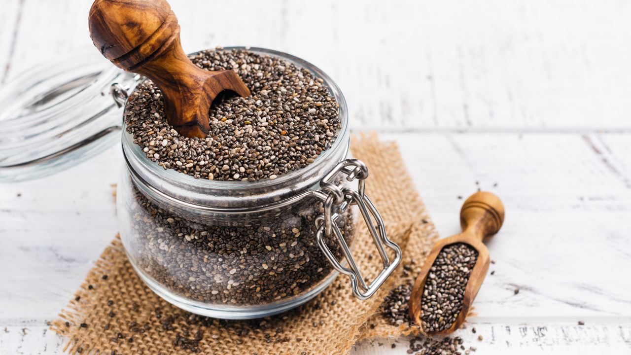 5 ways to drink chia seeds for best results