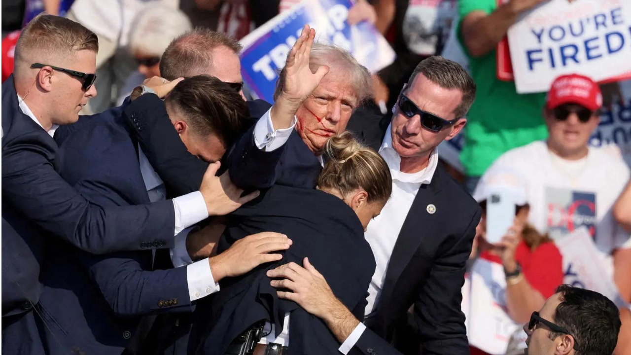 'Lessons learned...': Secret Service admits 'mission failures' after Trump assassination attempt