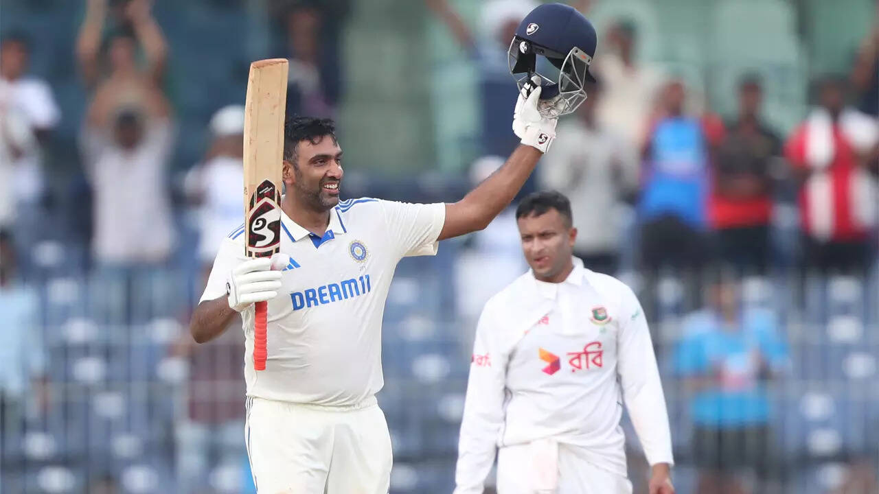 Ravichandran Ashwin: 'I want to play cricket with a smile on my face'