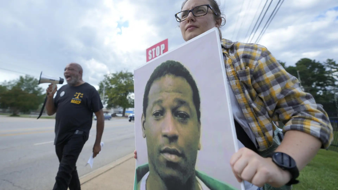 Who was Freddie Owens? South Carolina inmate executed by first lethal ...