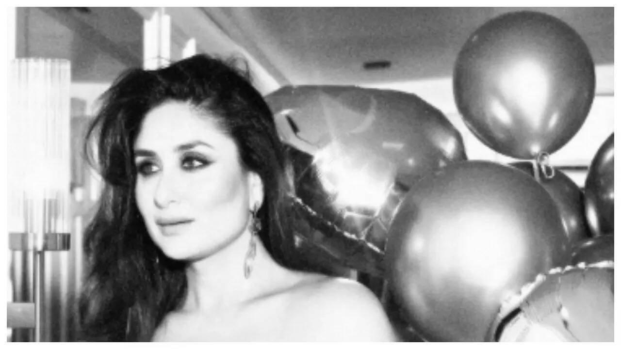 Kareena turns 44; Priyanka Chopra showers love