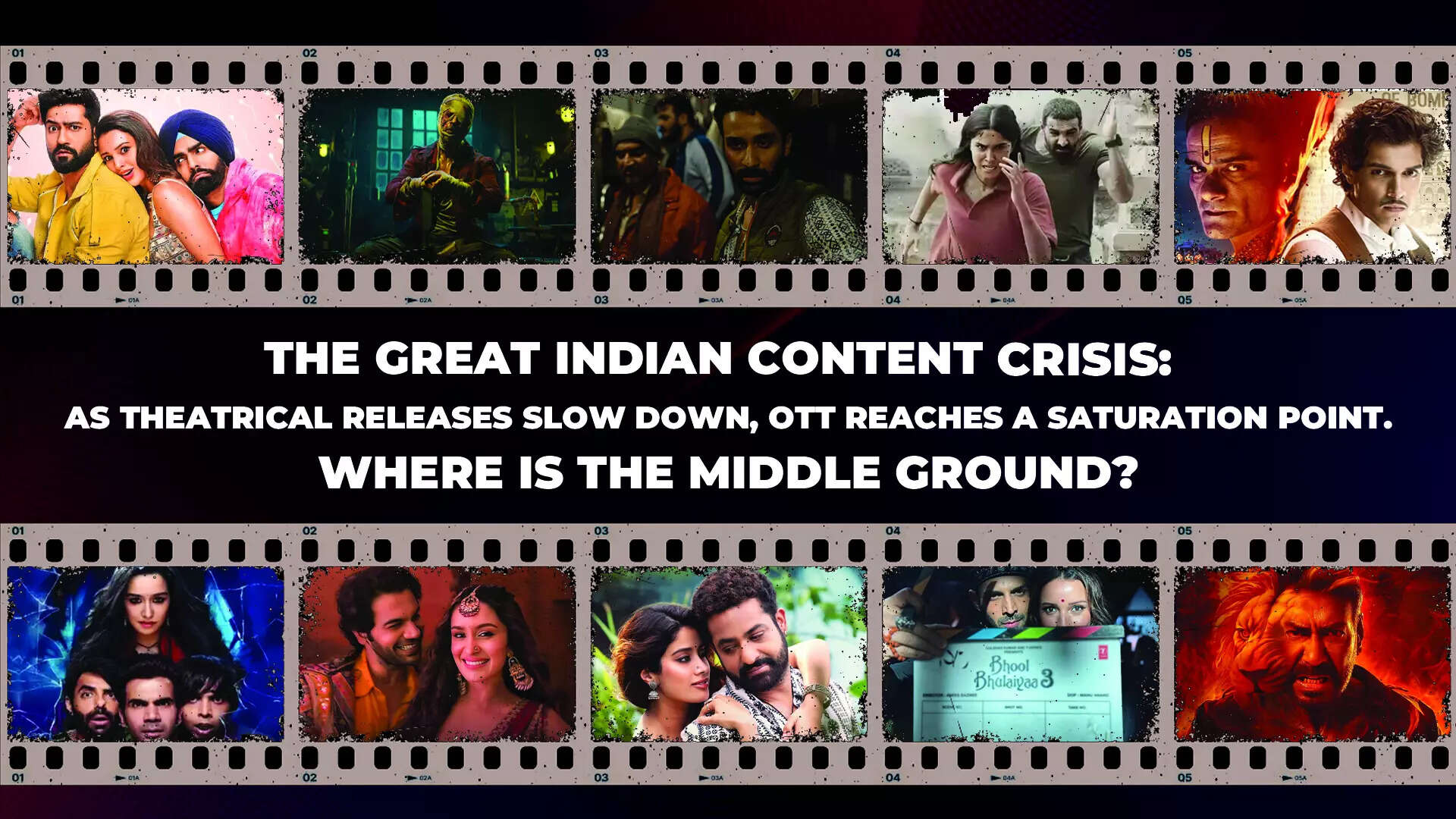 Has OTT reached a saturation point?