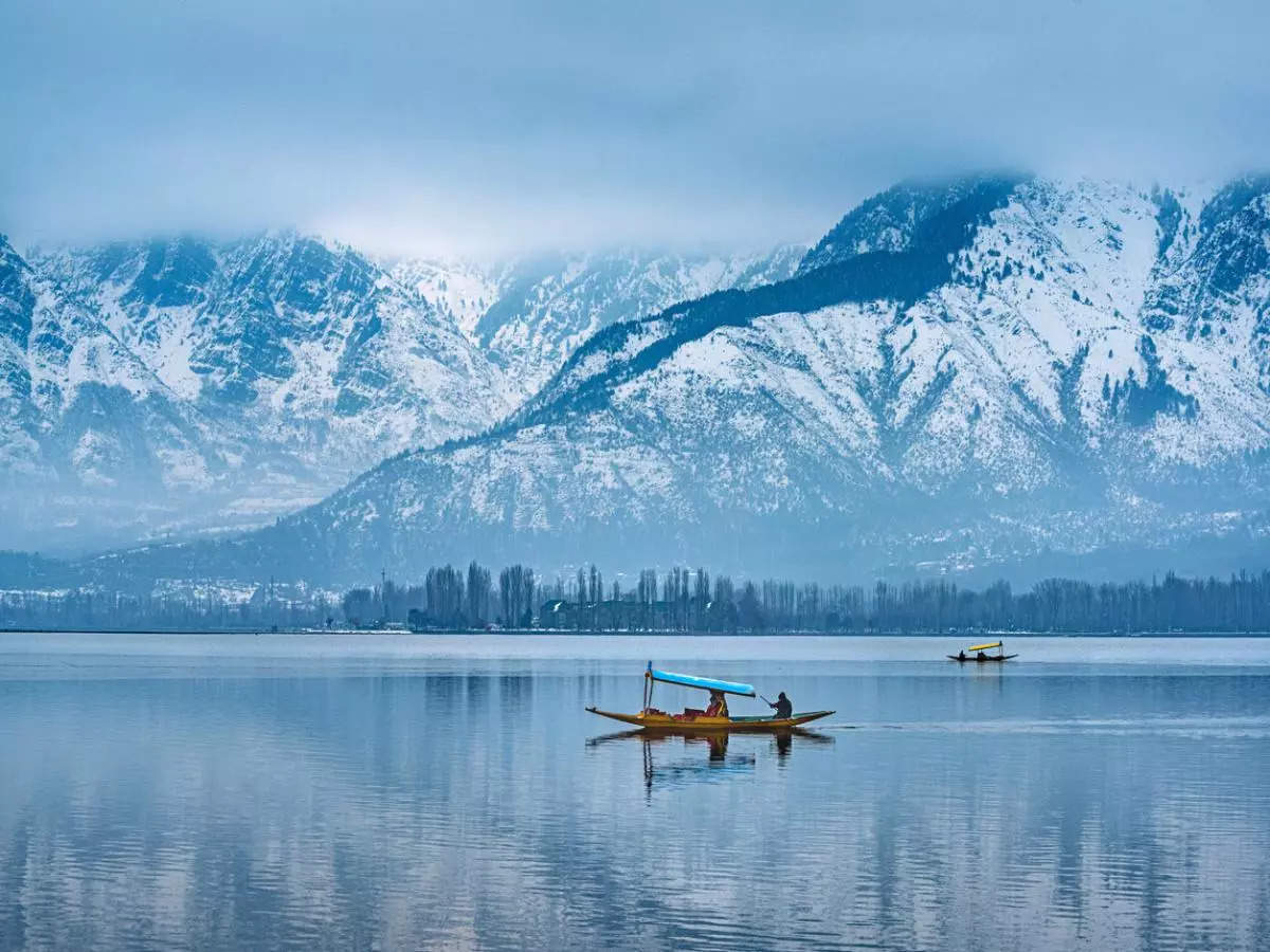 Is October the best time to visit Srinagar?