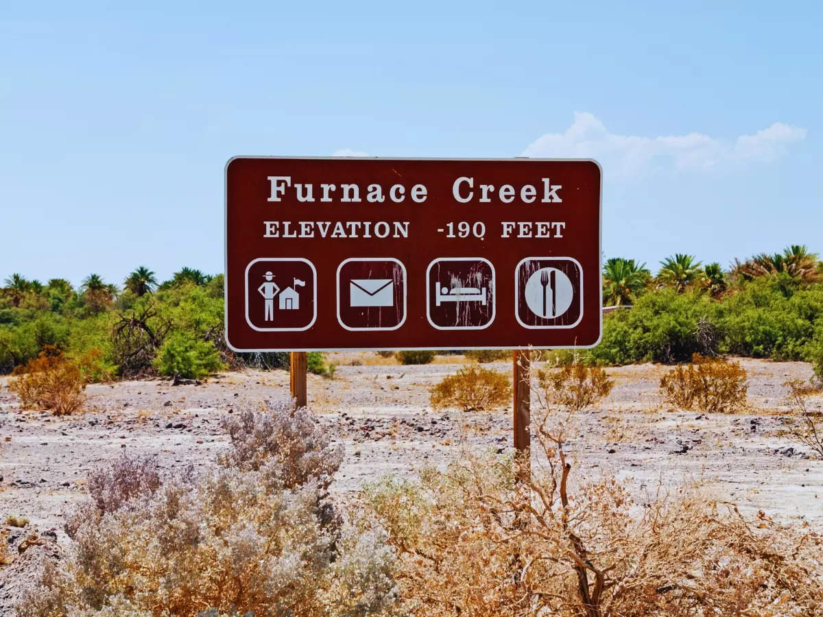 How’s life in the hottest place on Earth? A look into Furnace Creek in Death Valley