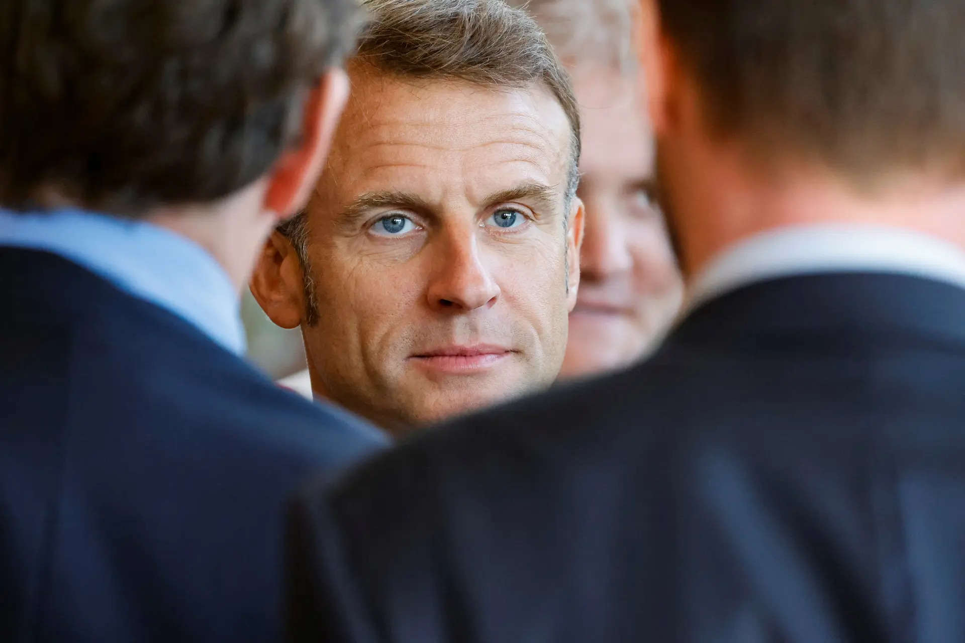 French President Emmanuel Macron appoints new govt in shift to right