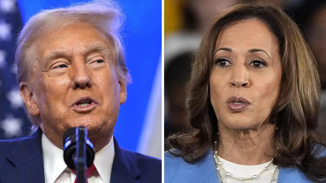 Trump says 'too late' after Harris accepts another debate proposal