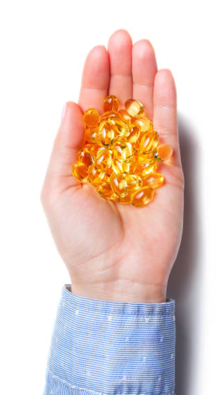 10 exclusive nutrients found in fish oil