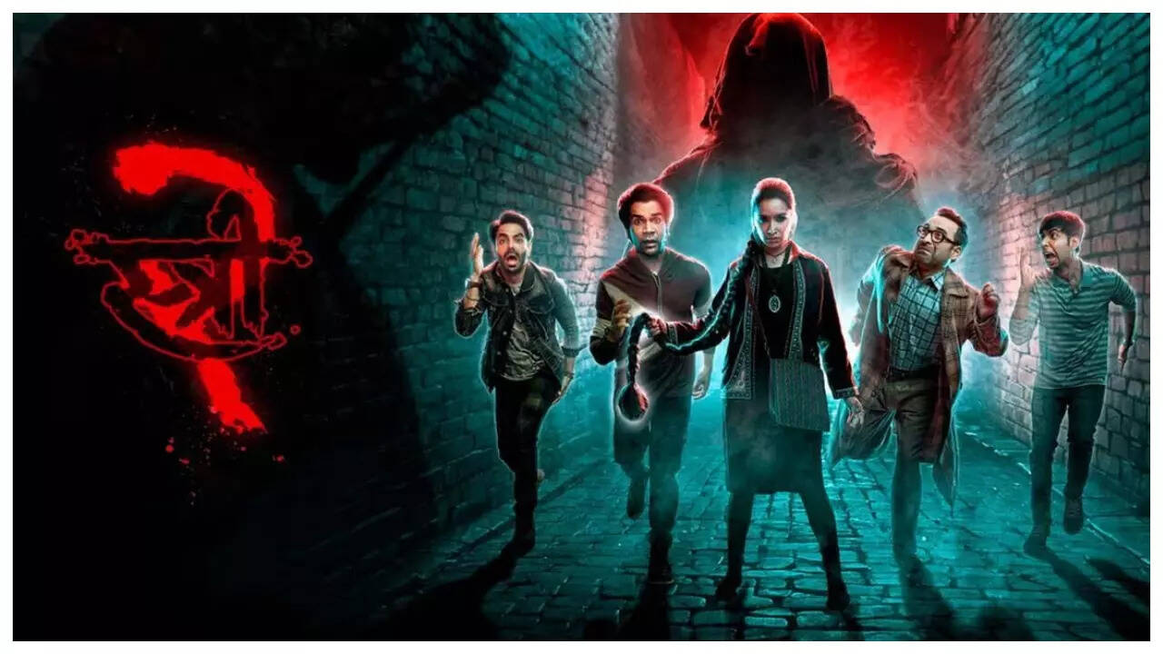 Stree 2 inches closer to Rs 600 crore mark