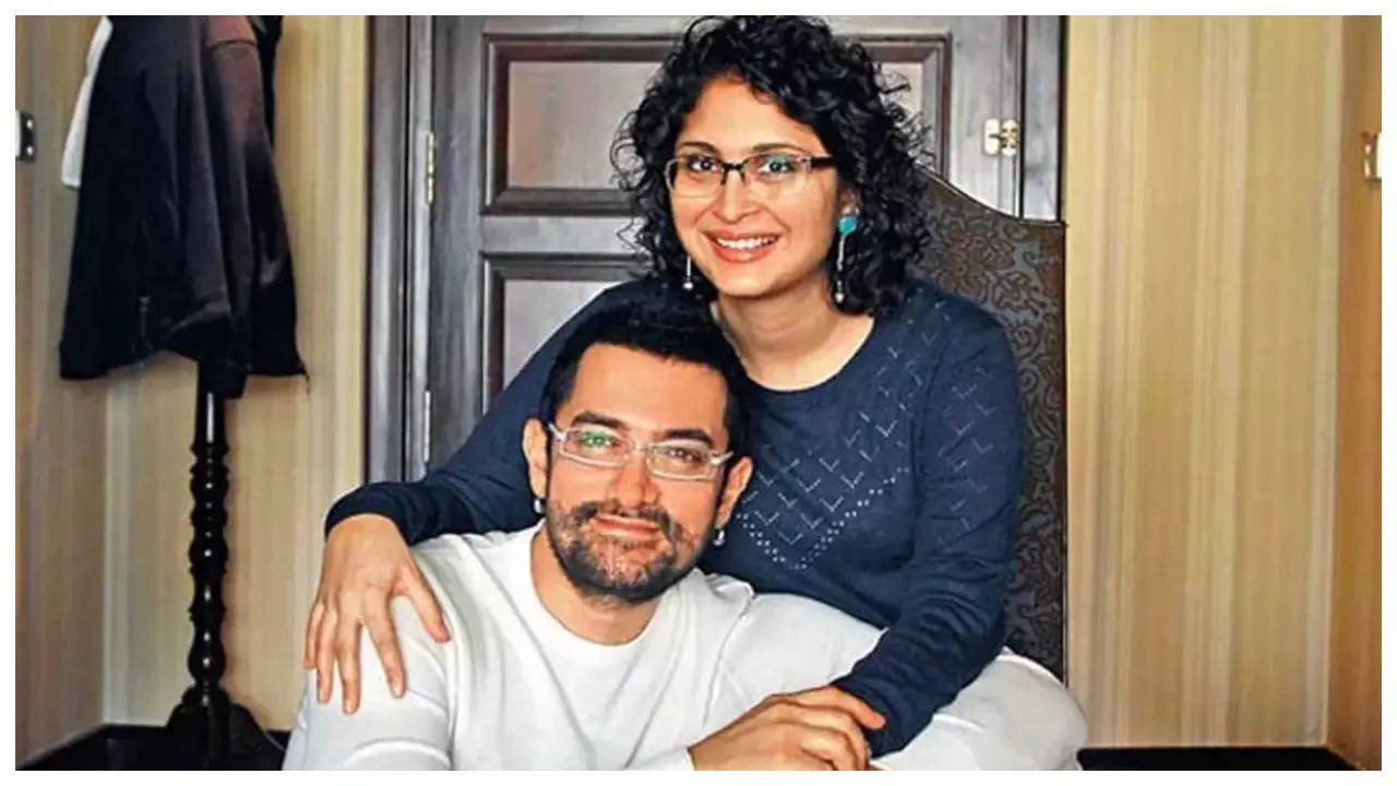 Aamir Khan and Kiran Rao to join hands for another project after Laapataa Ladies? Here's what we know | Hindi Movie News Filmymeet