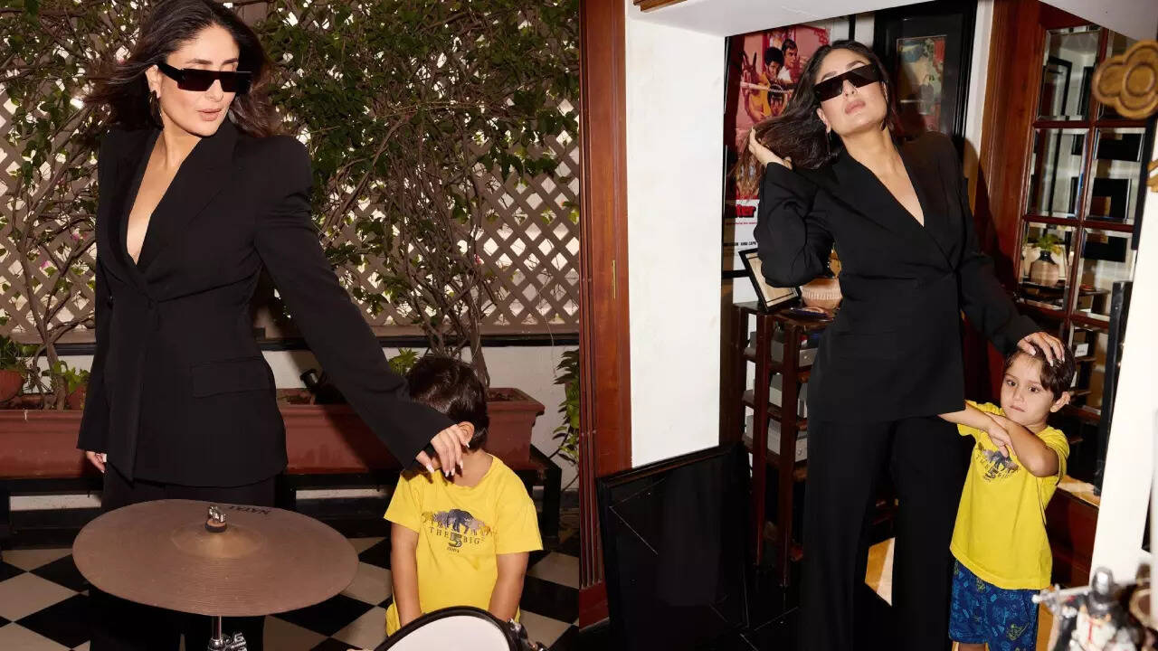 Jeh asks paps to not click pictures