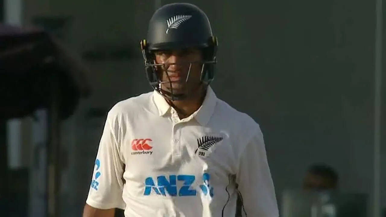 NZ's Ravindra stands between SL and victory in Galle Test