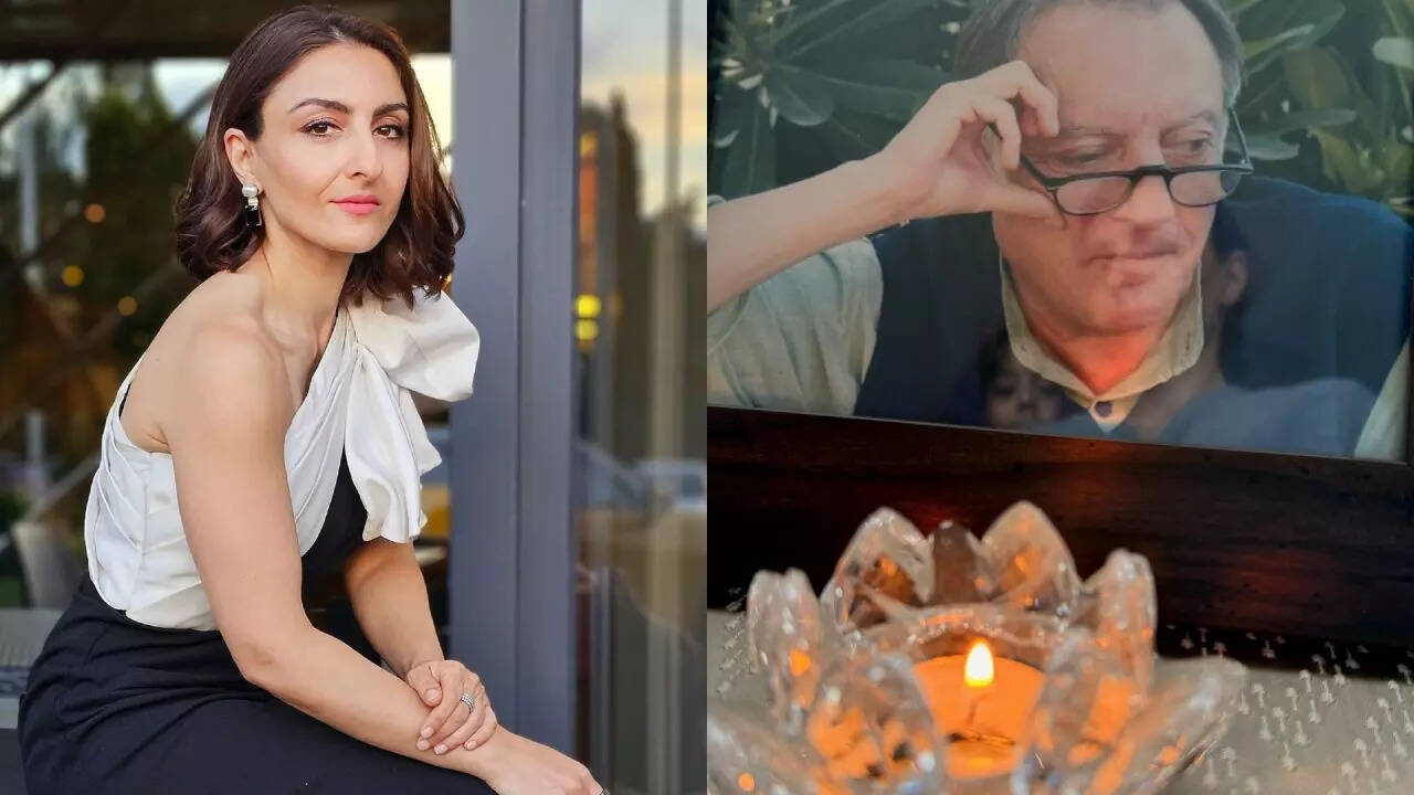 Soha remembers dad Tiger Pataudi on death anniversary