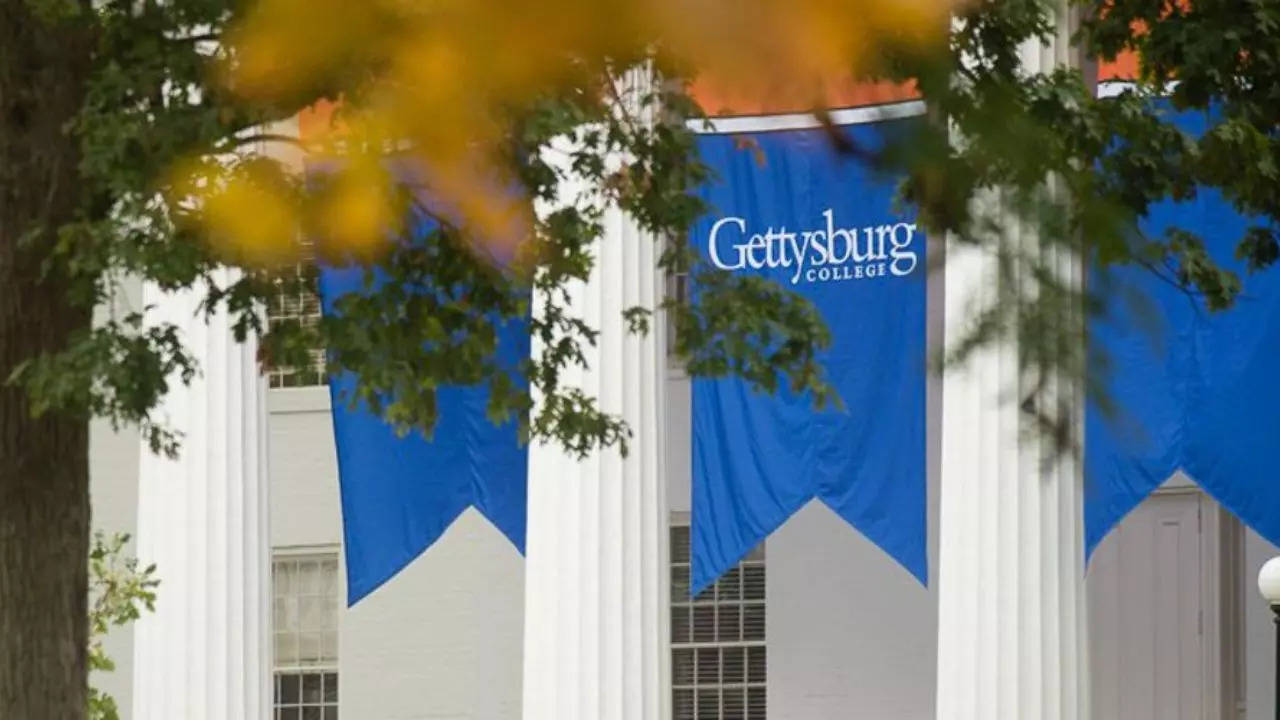 Racial slur carved on student at Gettysburg College