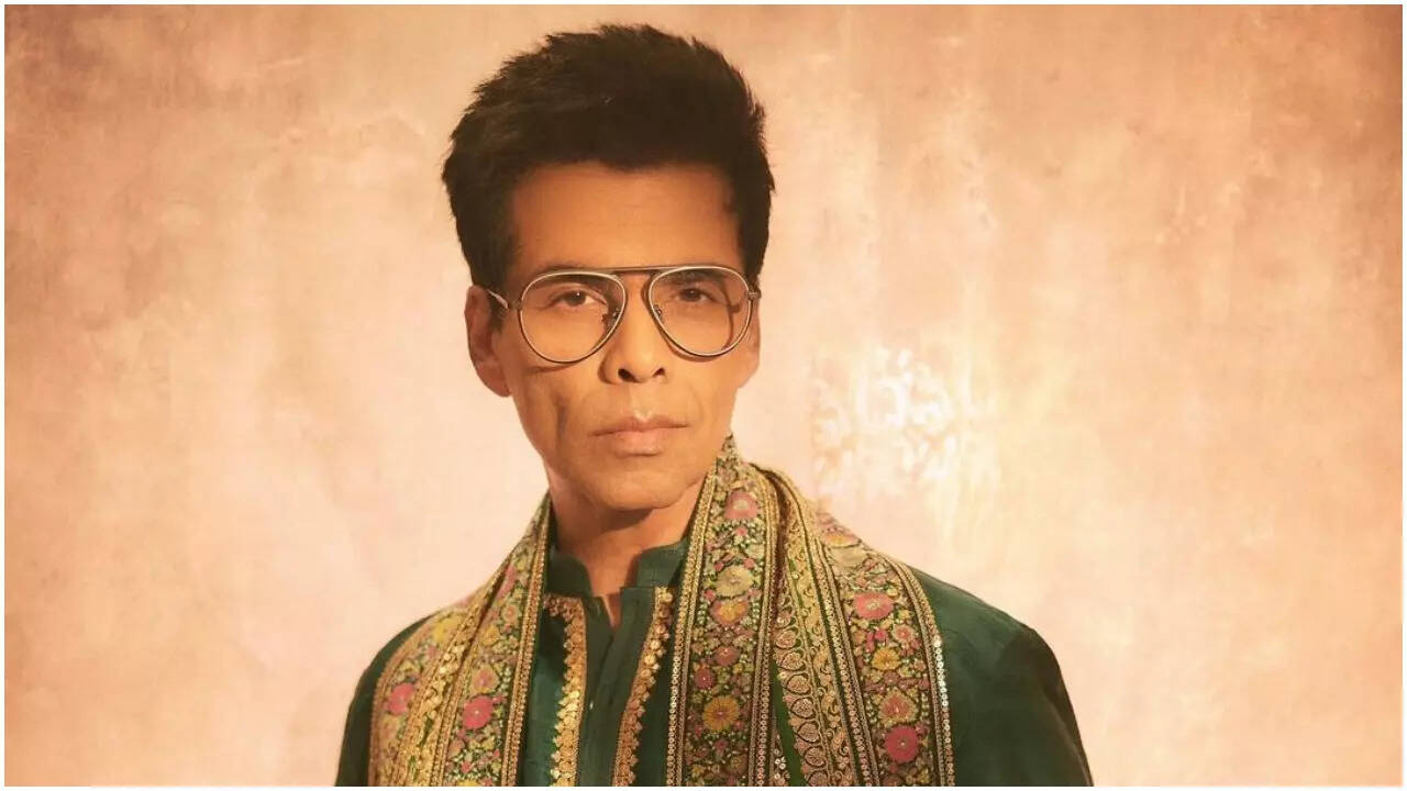 Karan addresses 'privilege' amid Coldplay fever