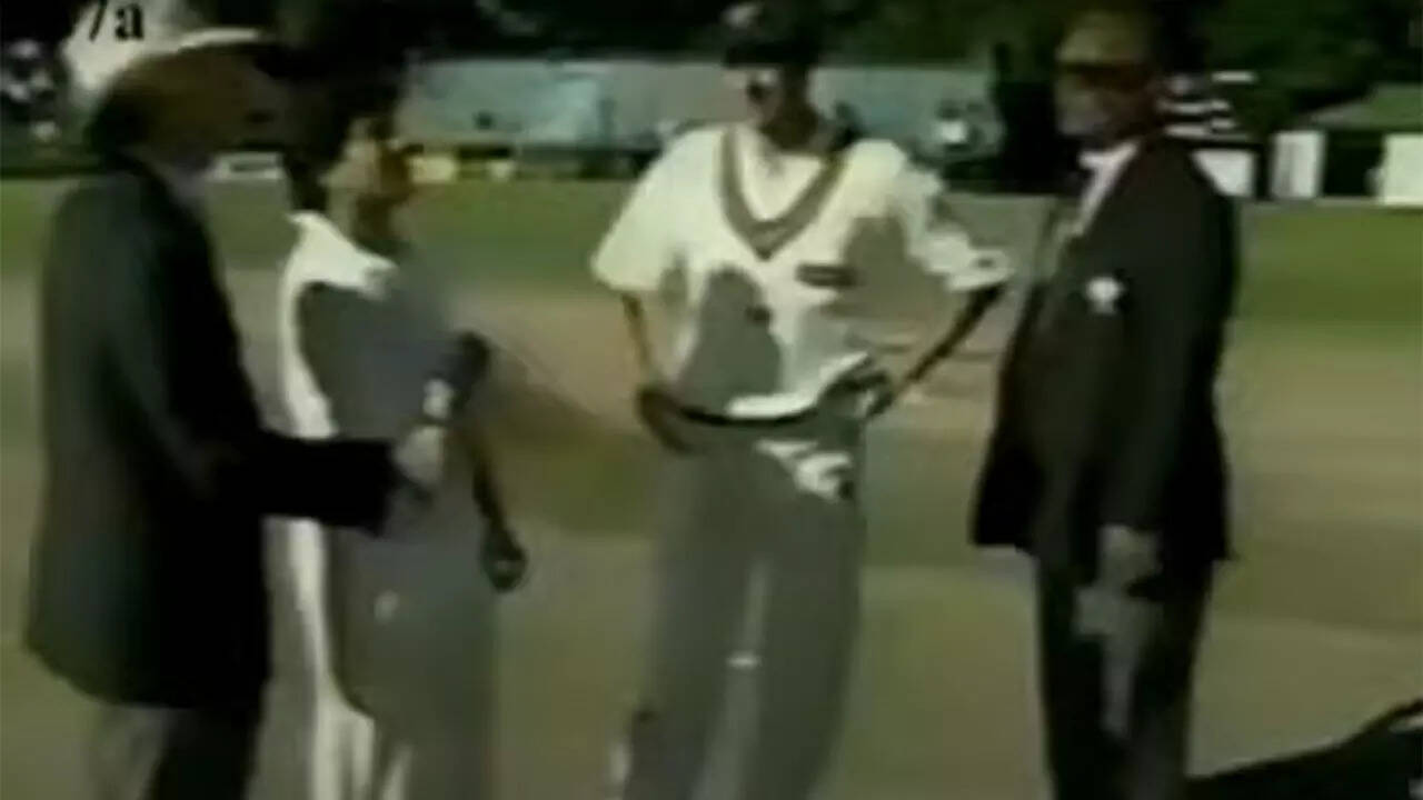 When Mushtaq Ahmed shattered Team India's dreams
