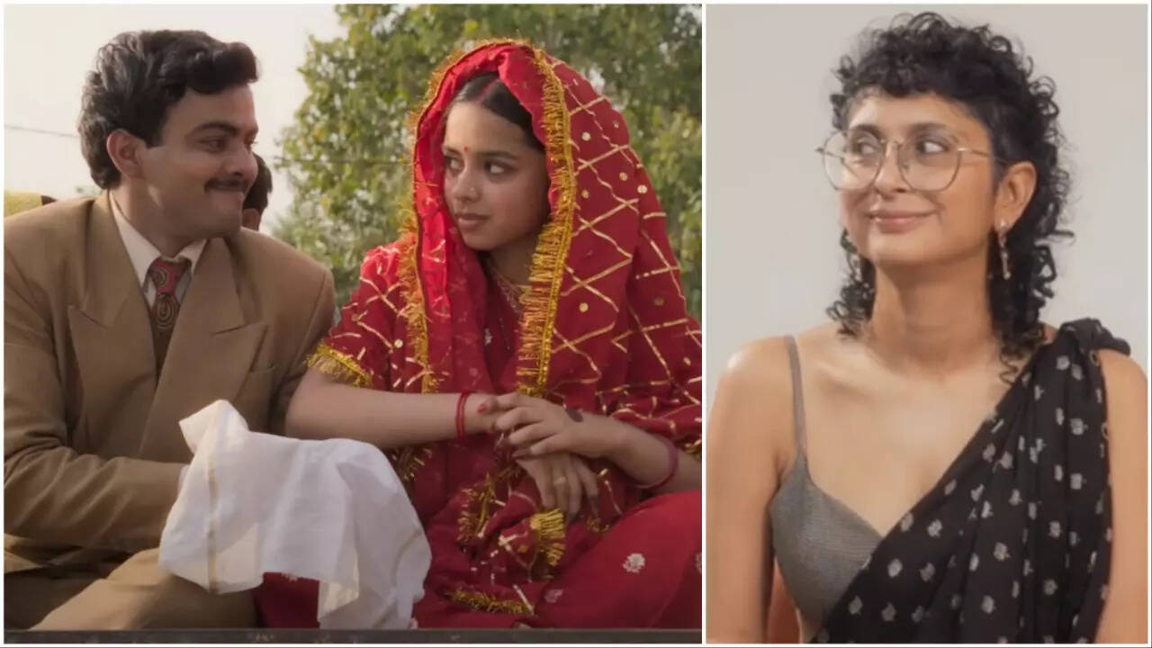 Kiran Rao on Laapataa Ladies joining Oscars race: Exclusive