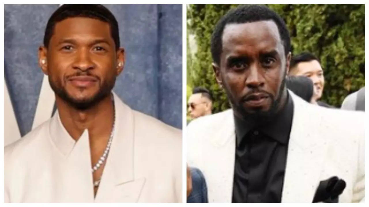 Did Usher delete old tweets about Sean 'Diddy' Combs amidst sex trafficking arrest? Singer reacts | Filmymeet