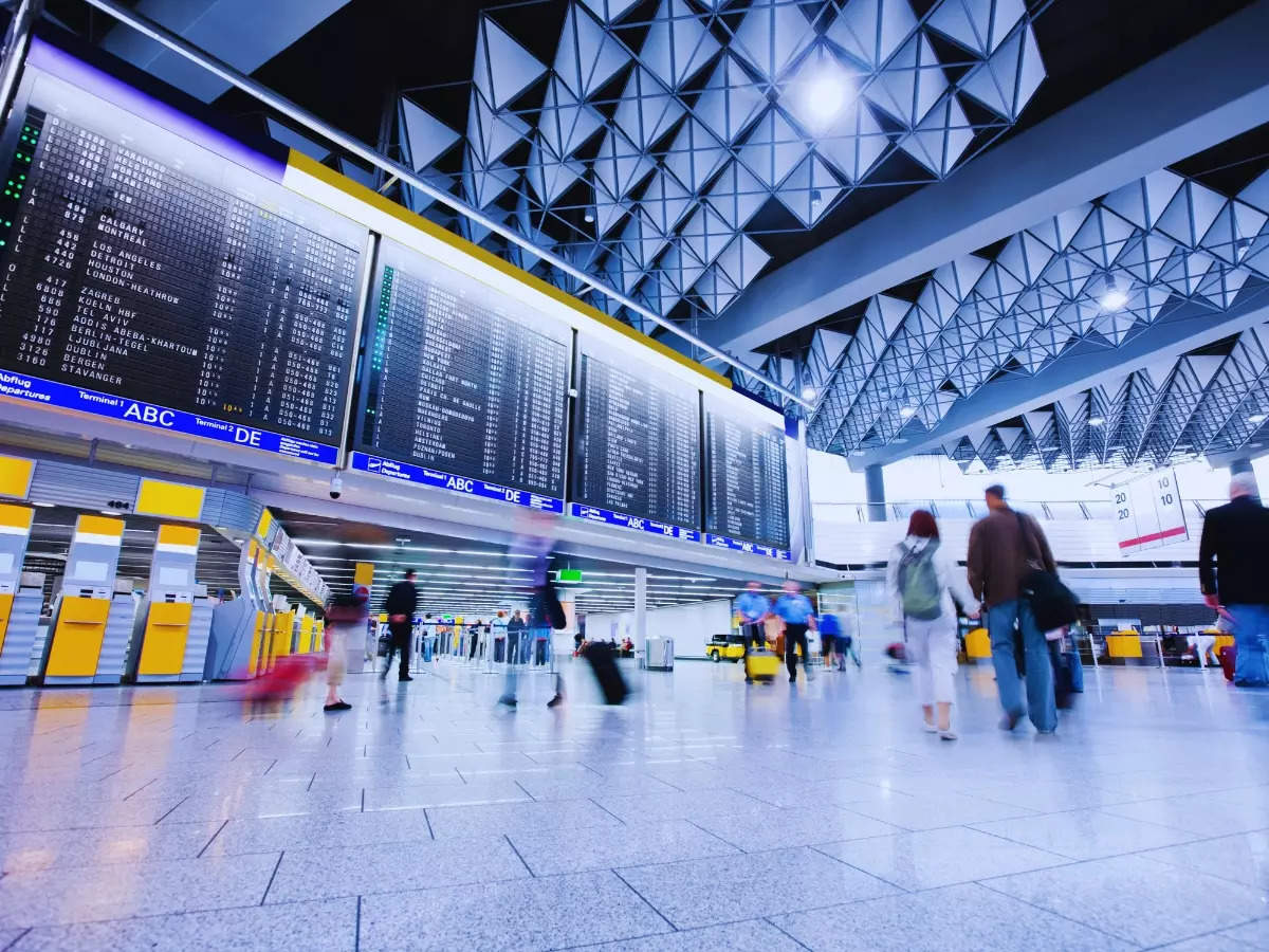 What’s inside the 5 largest international airports in the world?