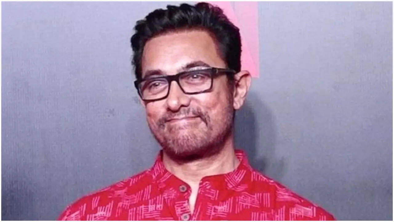 Aamir on 'Laapataa Ladies' Oscar selection: 'Proud of Kiran'