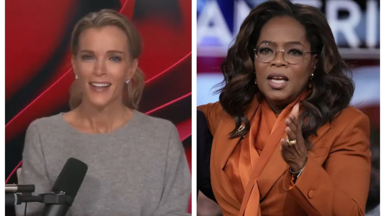 Megyn Kelly says 'Ozempic Oprah' lost both weight and heart