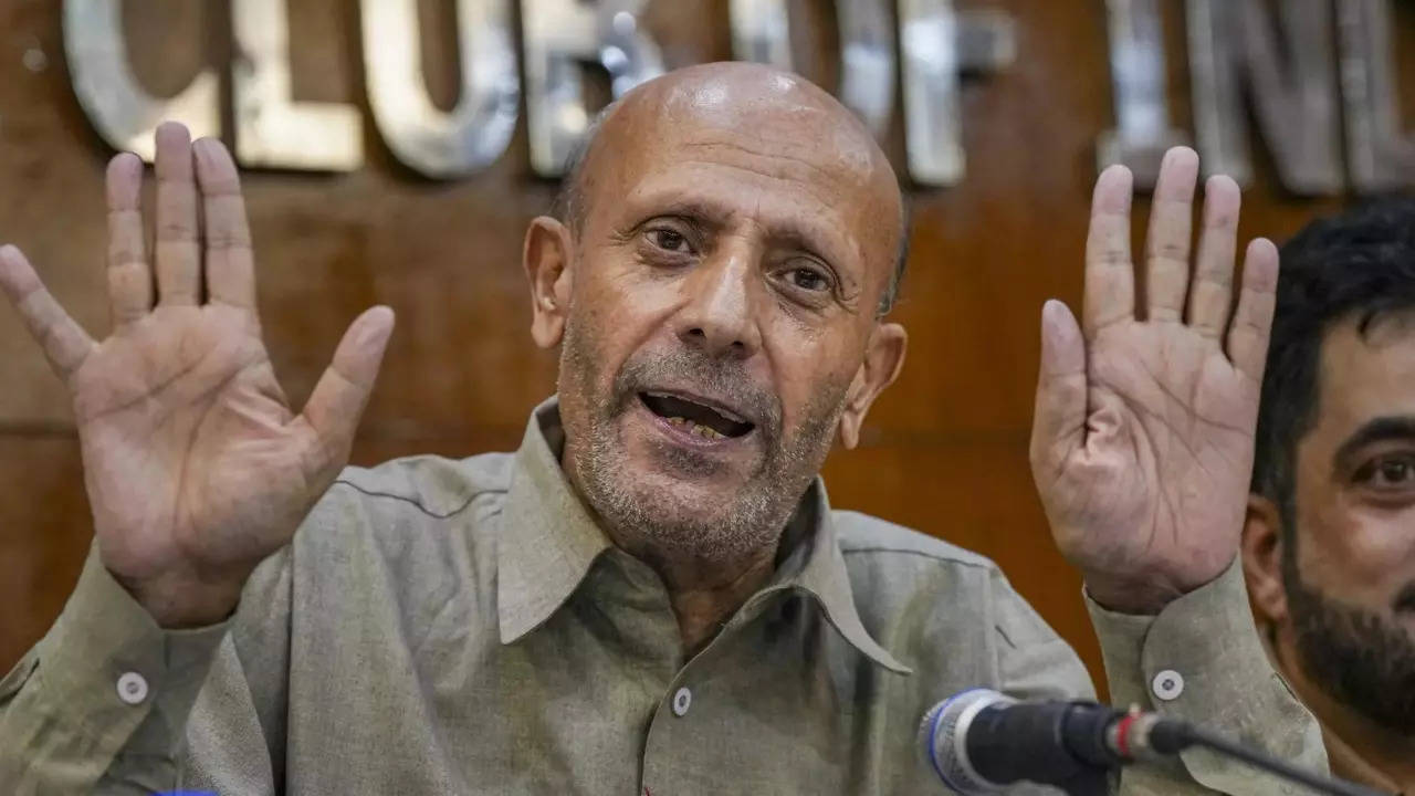 Engineer Rashid accuses Omar, Lone of ganging up in opposition to him | India Information