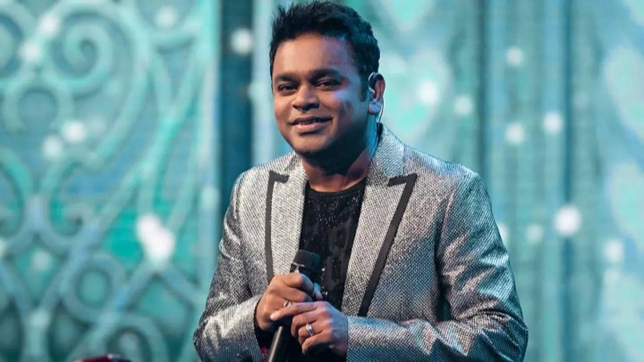 AR Rahman credits 'Taal' as a turning point in his career: 'I was no longer called a South Indian' | Hindi Movie News Filmymeet