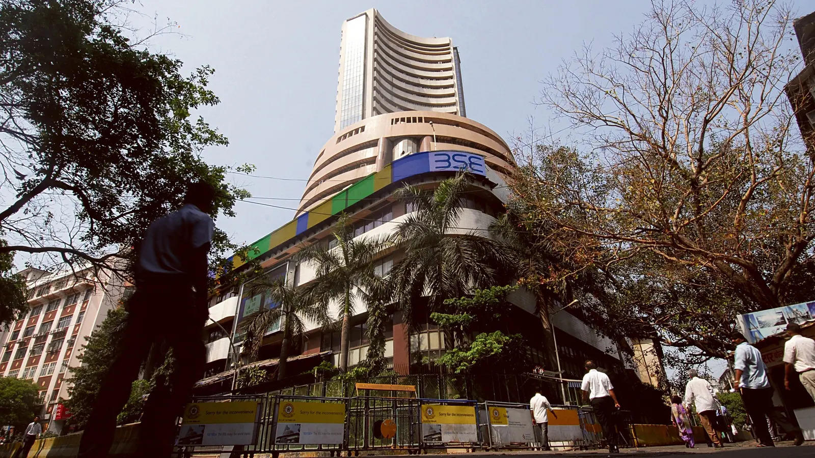 Sensex nears 85k on desi fund flow