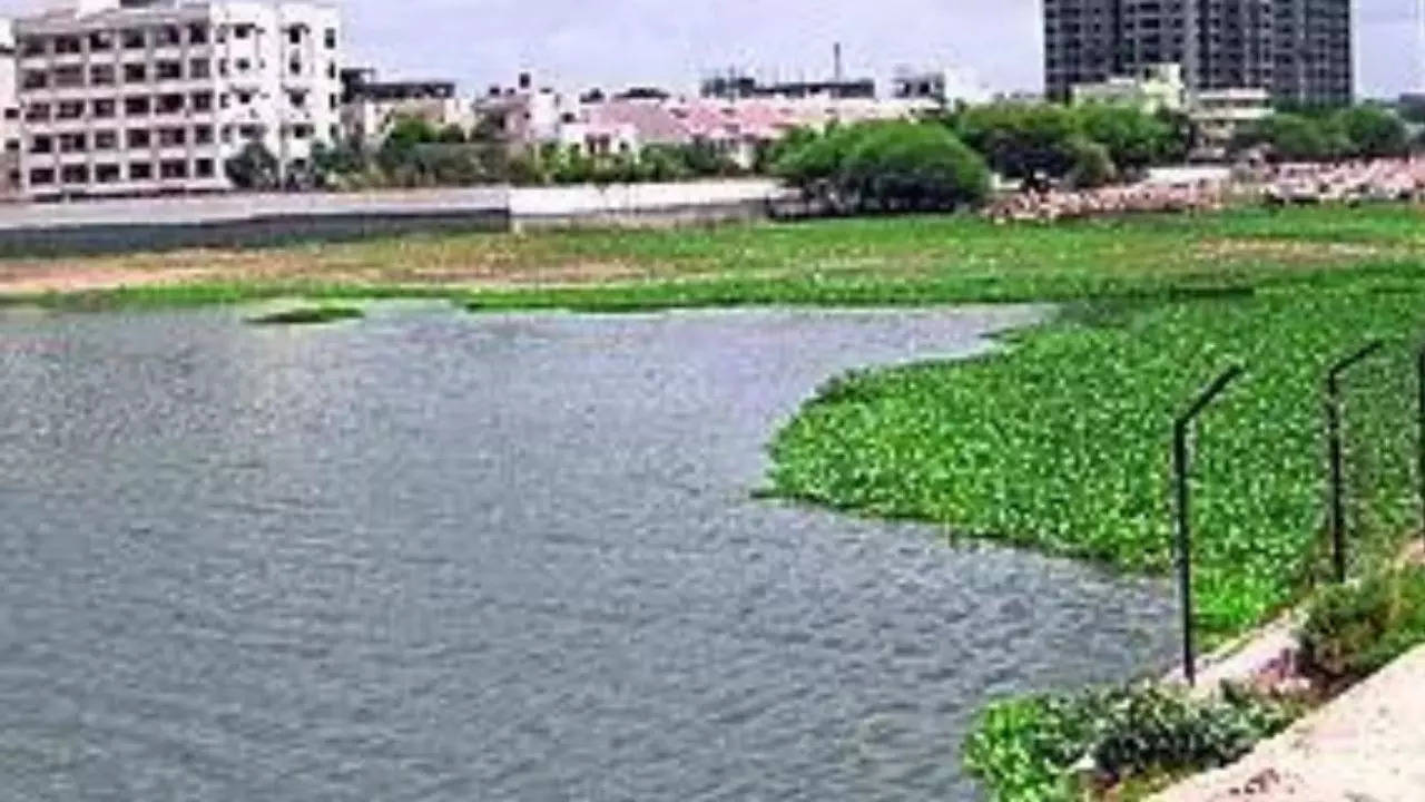 Govt to Telangana HC: Durgam Cheruvu area spread over 160 acres