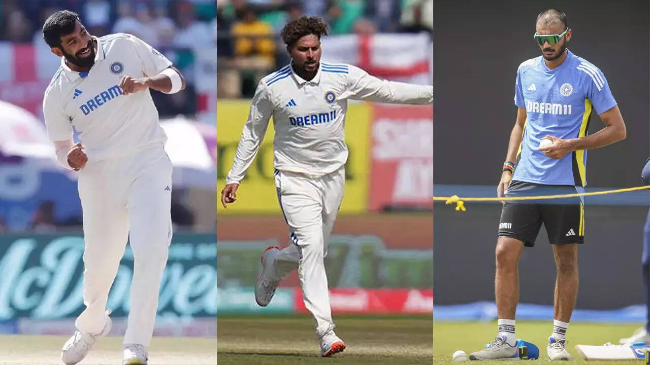Will India rest Bumrah; who will be third spinner? What's the game plan