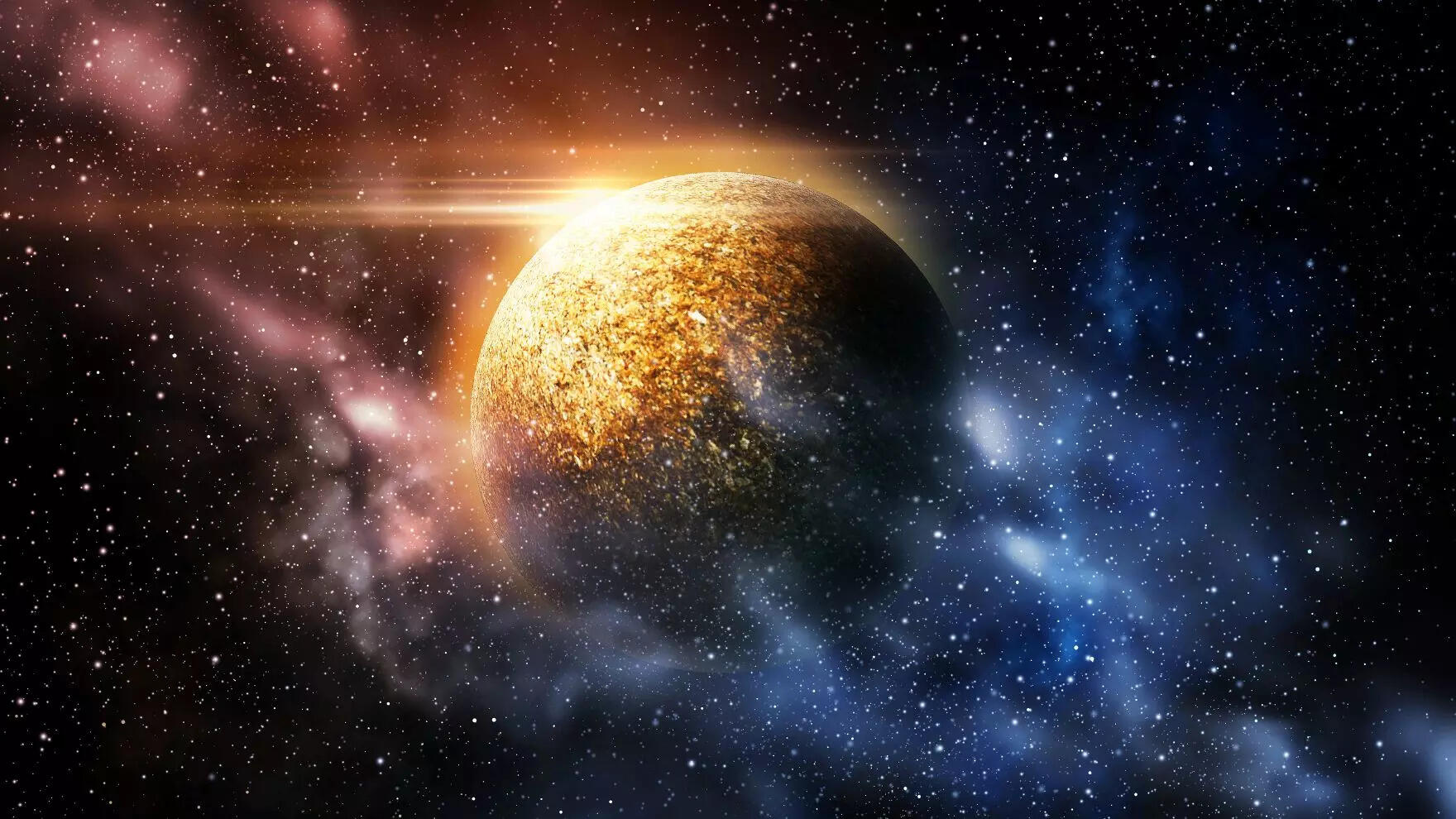 NASA's artificial star all set to unravel mysteries of the Universe