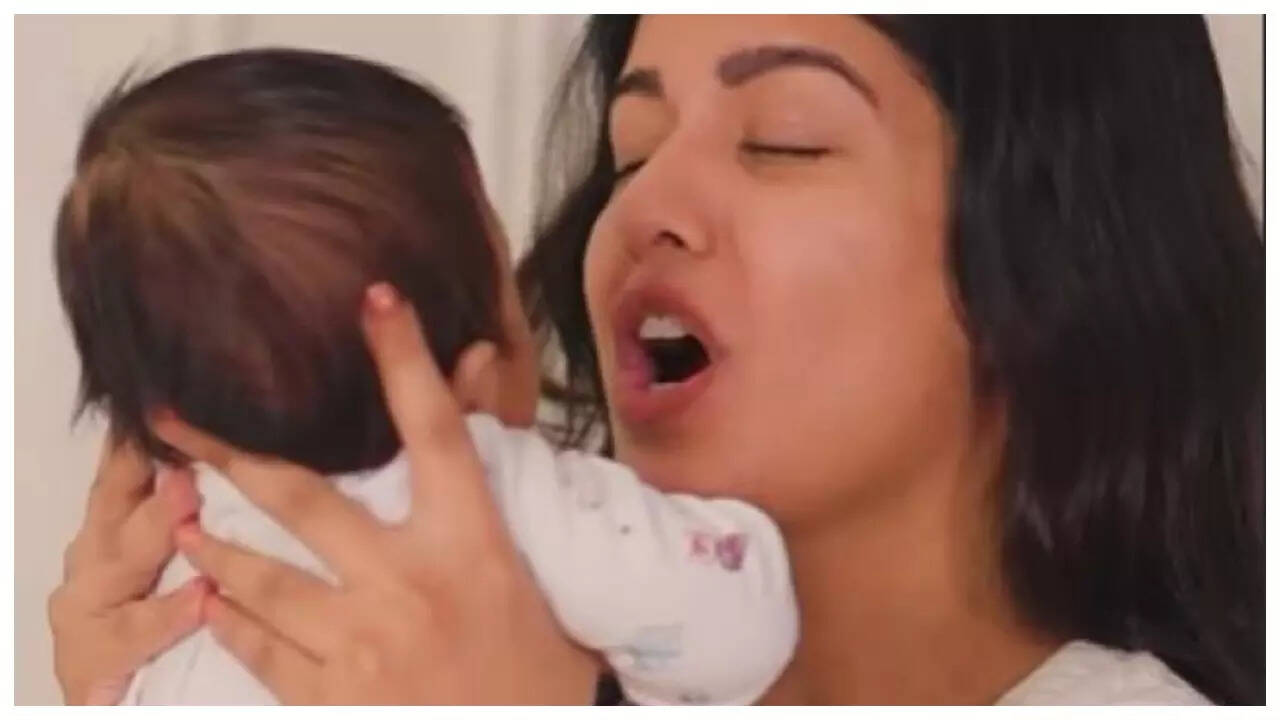 Ishita opens up on returning to work postpartum