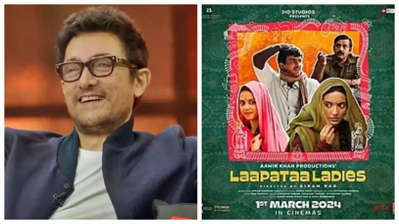 Did you know Aamir Khan auditioned for Ravi Kishan's role in 'Laapataa Ladies' and Kiran Rao rejected him? | Hindi Movie News Filmymeet