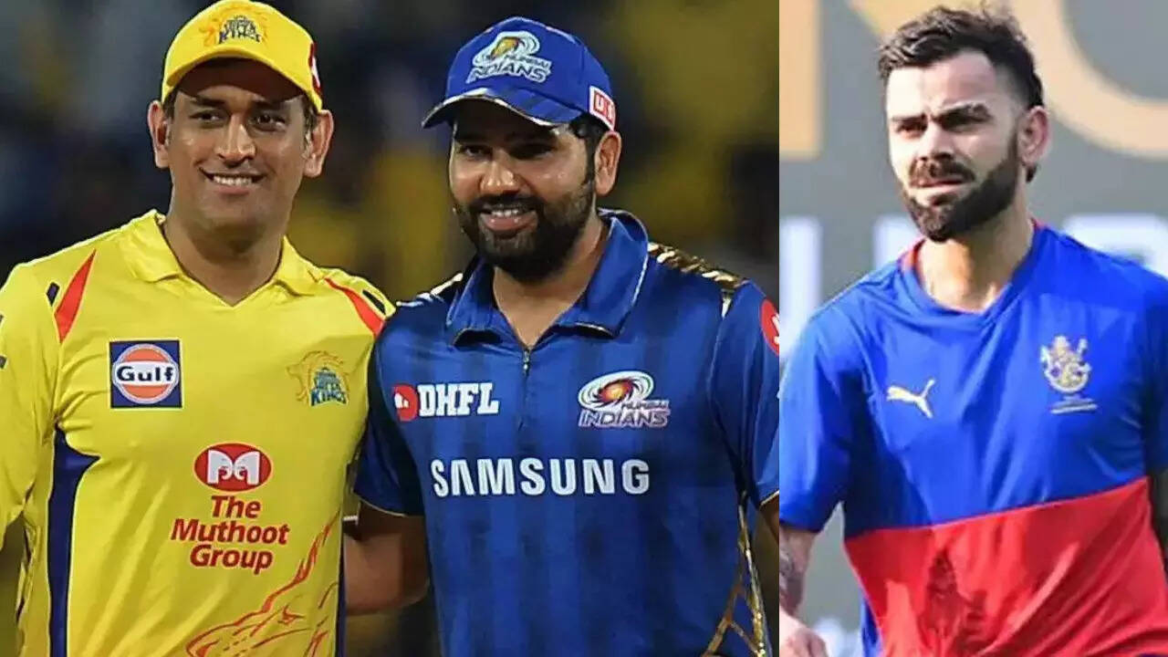 'Play MS, Sell Virat, Bench Rohit': Vaughan stuns IPL fans