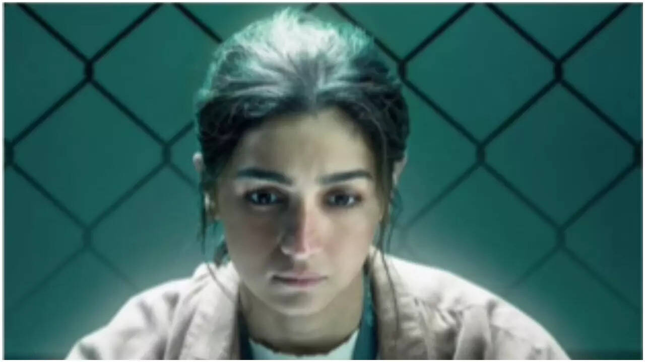 Alia Bhatt unveils intense motion posters for Jigra