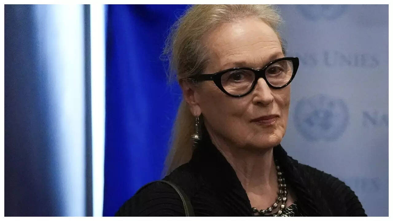 Meryl Streep: Cat has more freedoms than Afghan women