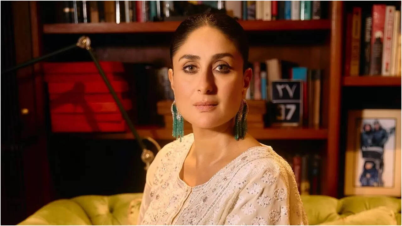 Kareena lauds Laapataa Ladies Oscars selection