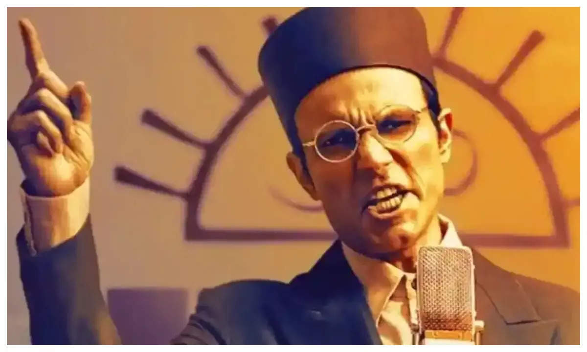 Randeep Hooda's 'Swatantrya Veer Savarkar' enters Oscars 2025 race; actor says 'This recognition pushes our narrative even further' | Filmymeet