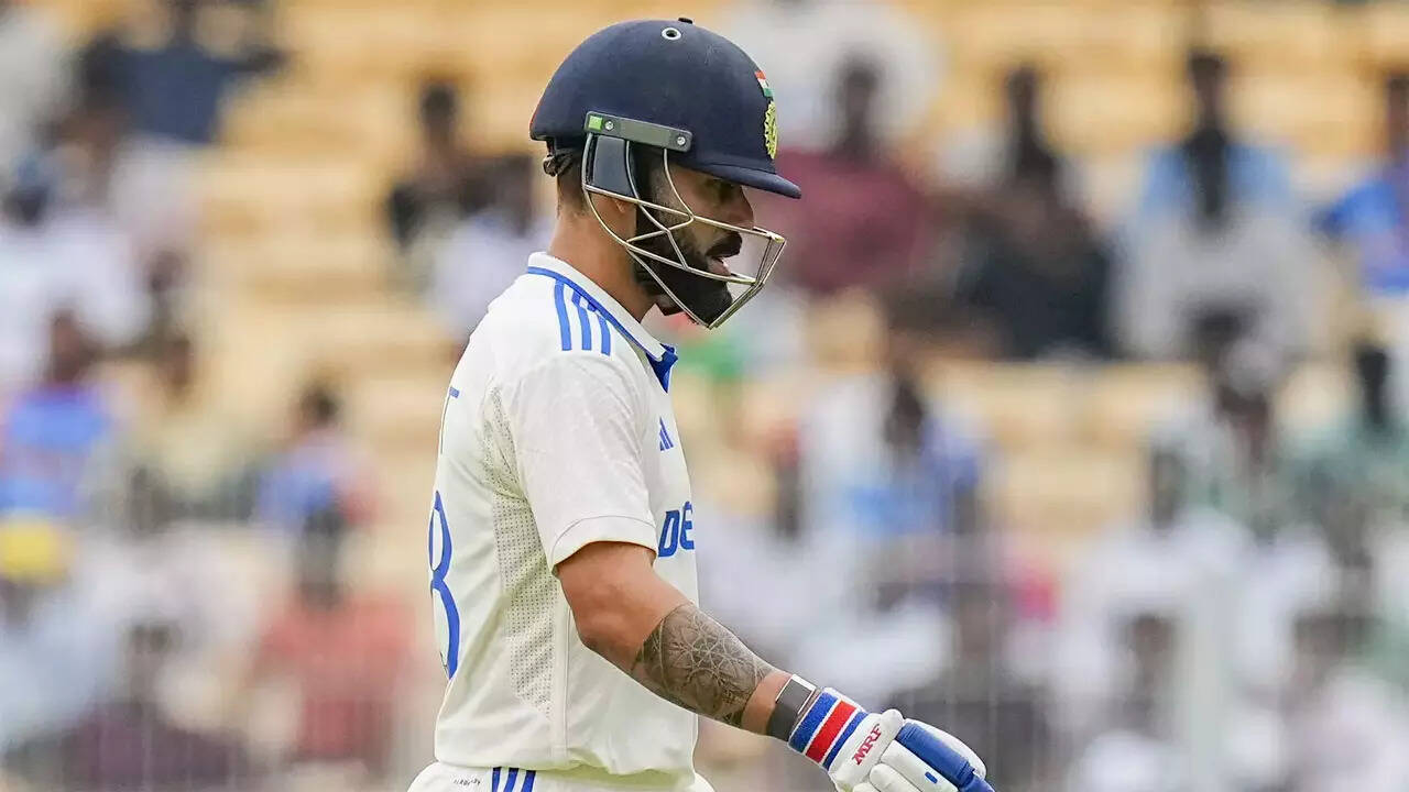 'Virat shuru hoga Australia se': Basit Ali says Kohli's low scores not an issue