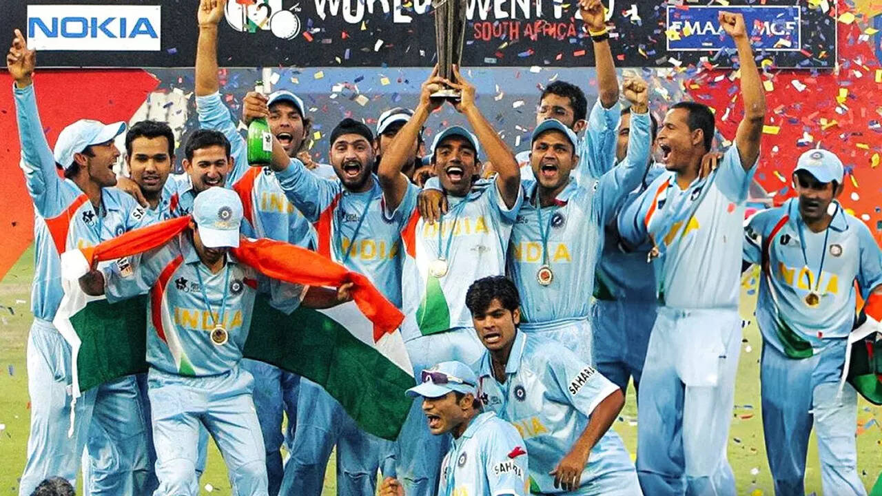 Meet Haryana Police DSP who guided India to 2007 T20 WC glory