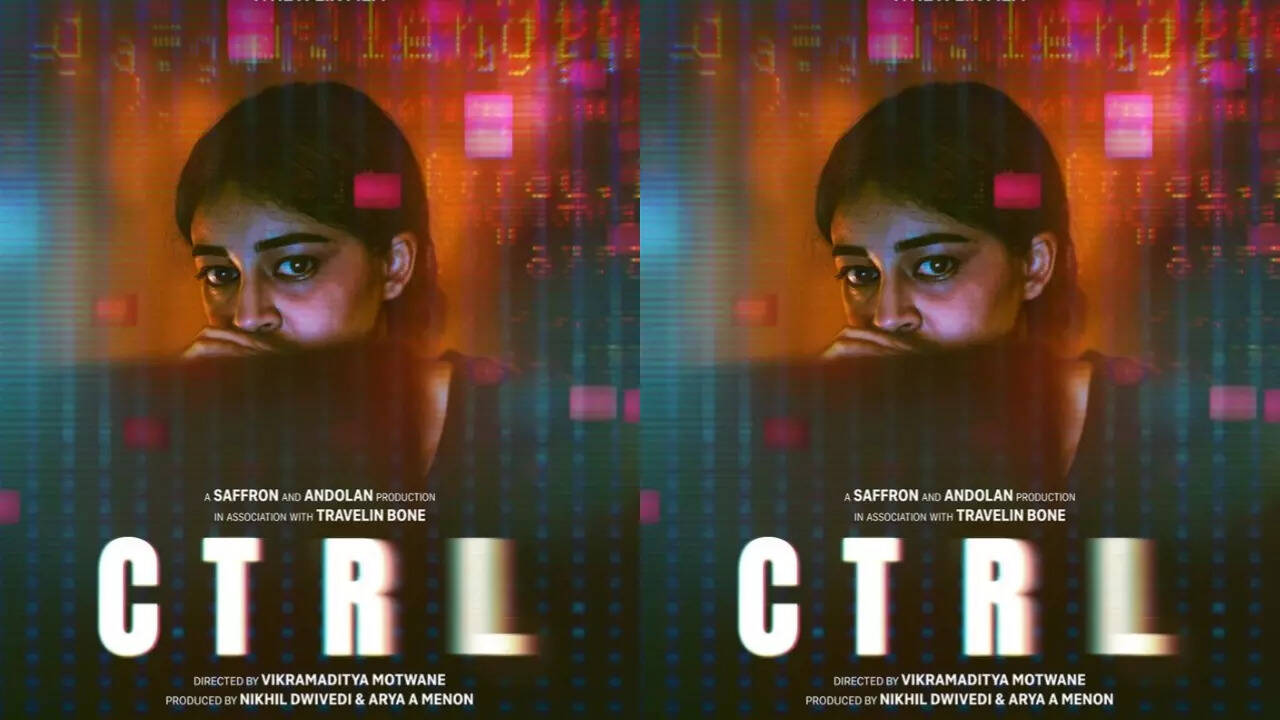 Ananya's 'CTRL' trailer to drop tomorrow