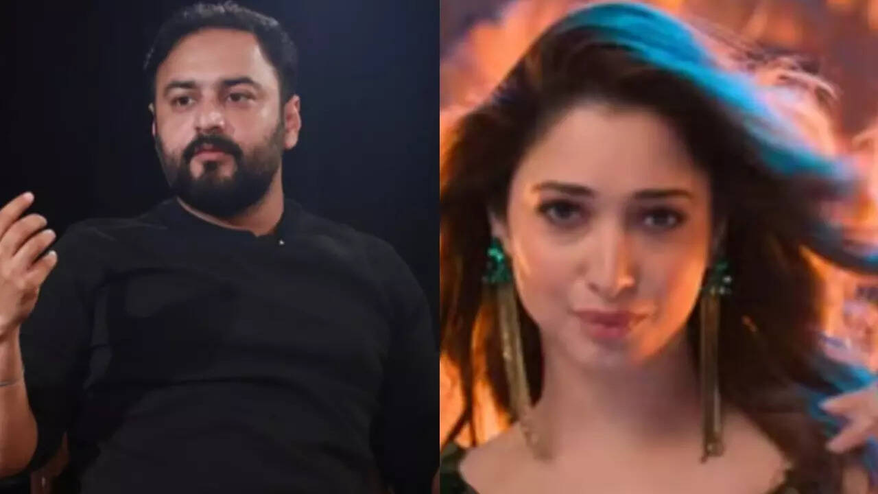 Amar: Tamannaah's Aaj Ki Raat had a feminist undertone