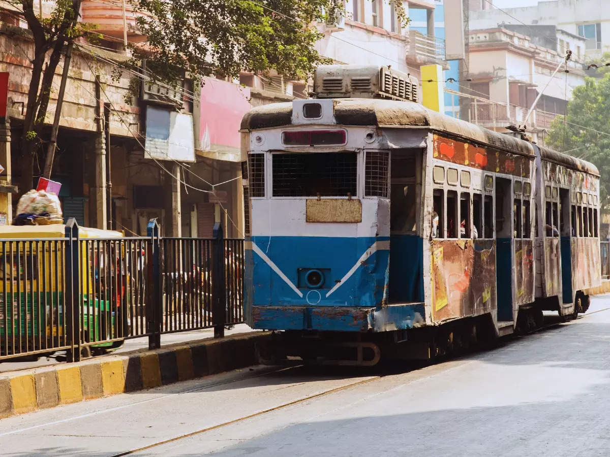 Kolkata’s iconic 150-year-old tram service faces discontinuation; heritage stretch from Maidan to Esplanade will continue